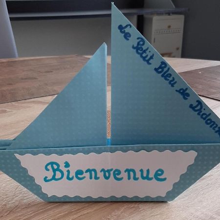 Le Petit Bleu De Didonne 28M2 150 M De La Plage Avec Balcon Saint-Georges-de-Didonne Kültér fotó