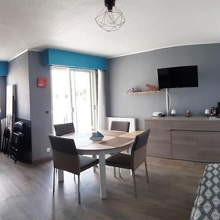 Le Petit Bleu De Didonne 28M2 150 M De La Plage Avec Balcon Saint-Georges-de-Didonne Kültér fotó