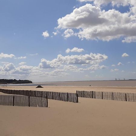 Le Petit Bleu De Didonne 28M2 150 M De La Plage Avec Balcon Saint-Georges-de-Didonne Kültér fotó