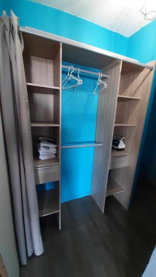 Le Petit Bleu De Didonne 28M2 150 M De La Plage Avec Balcon Saint-Georges-de-Didonne Kültér fotó