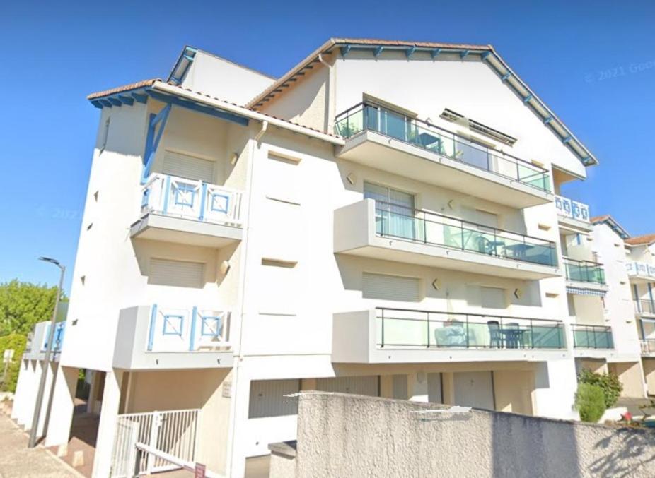 Le Petit Bleu De Didonne 28M2 150 M De La Plage Avec Balcon Saint-Georges-de-Didonne Kültér fotó