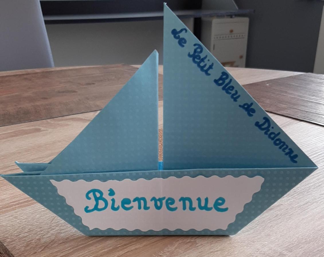 Le Petit Bleu De Didonne 28M2 150 M De La Plage Avec Balcon Saint-Georges-de-Didonne Kültér fotó